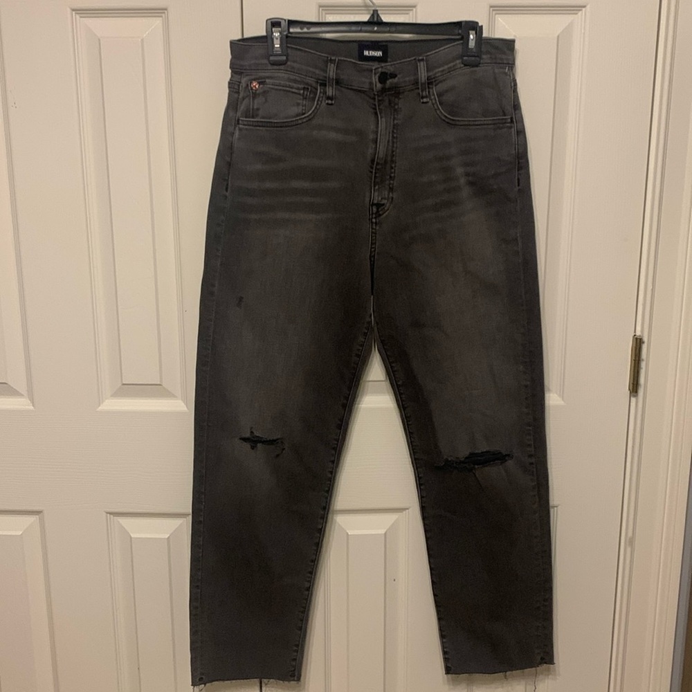 Hudson Kass High-Rise Jeans